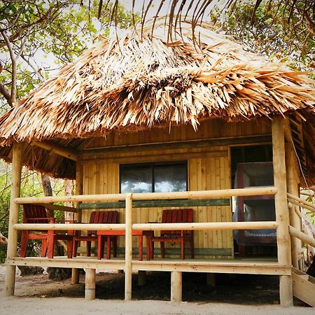 Ecolodge Playa Brava Teyumakke Calabazo  ภายนอก รูปภาพ