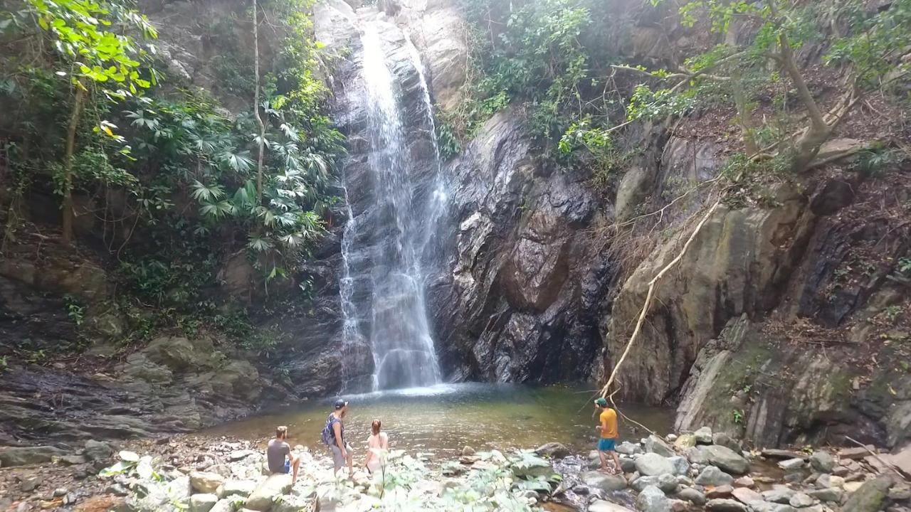 Ecolodge Playa Brava Teyumakke Calabazo  ภายนอก รูปภาพ