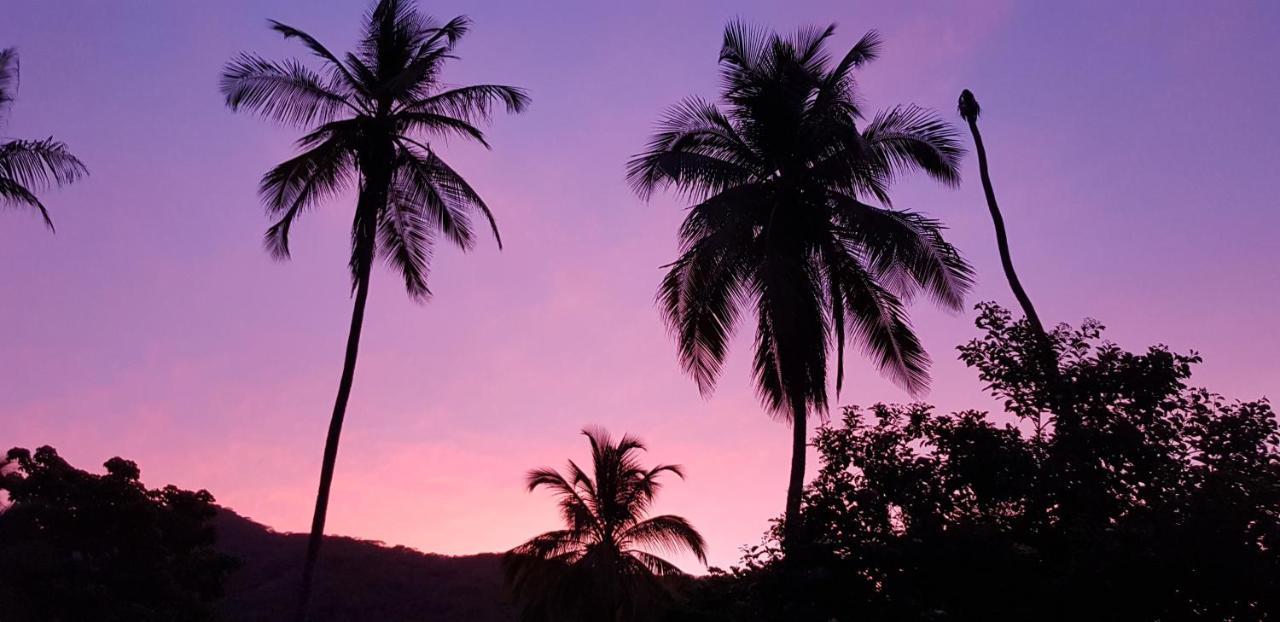 Ecolodge Playa Brava Teyumakke Calabazo  ภายนอก รูปภาพ