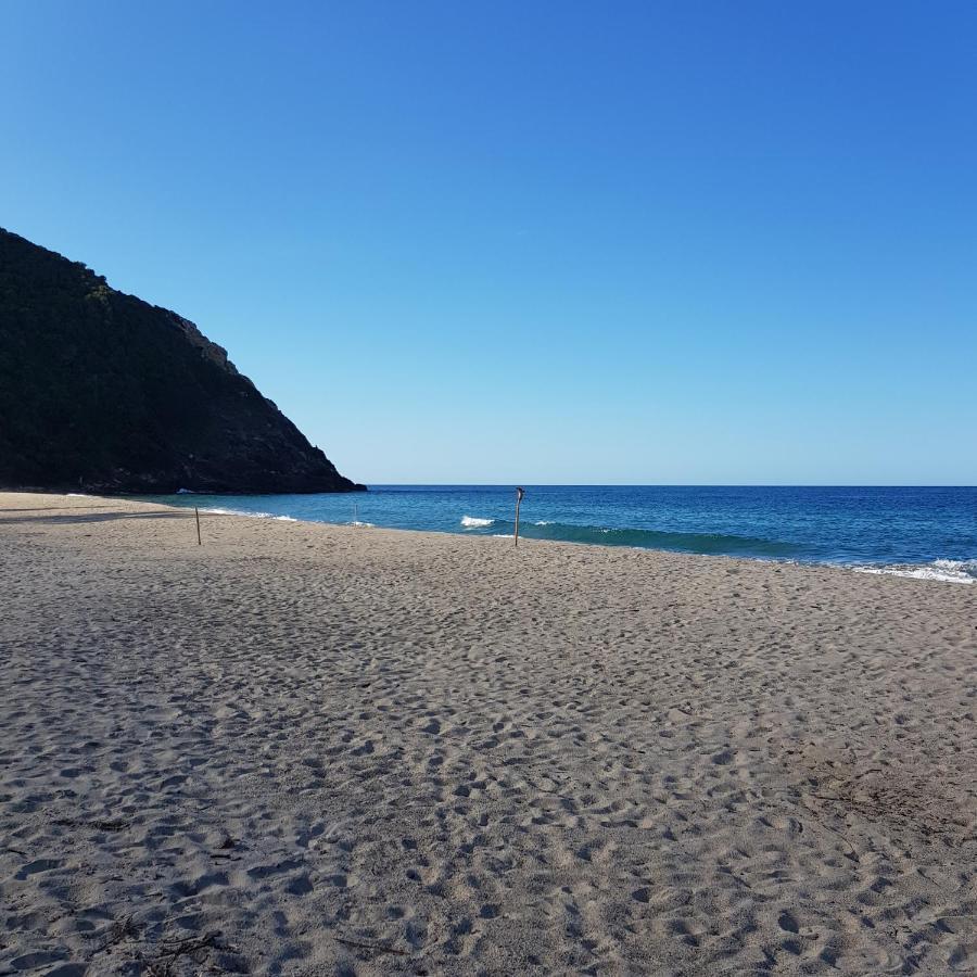 Ecolodge Playa Brava Teyumakke Calabazo  ภายนอก รูปภาพ