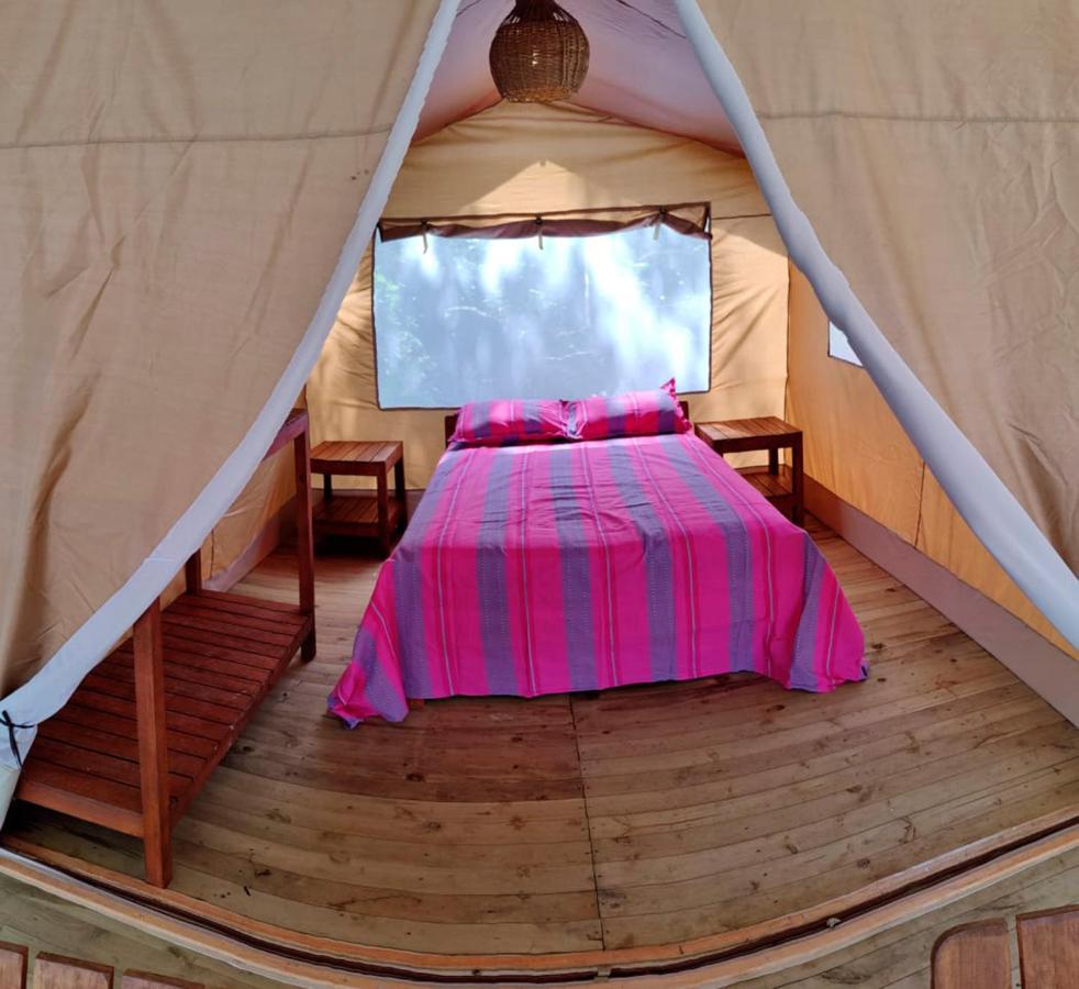 Ecolodge Playa Brava Teyumakke Calabazo  ภายนอก รูปภาพ