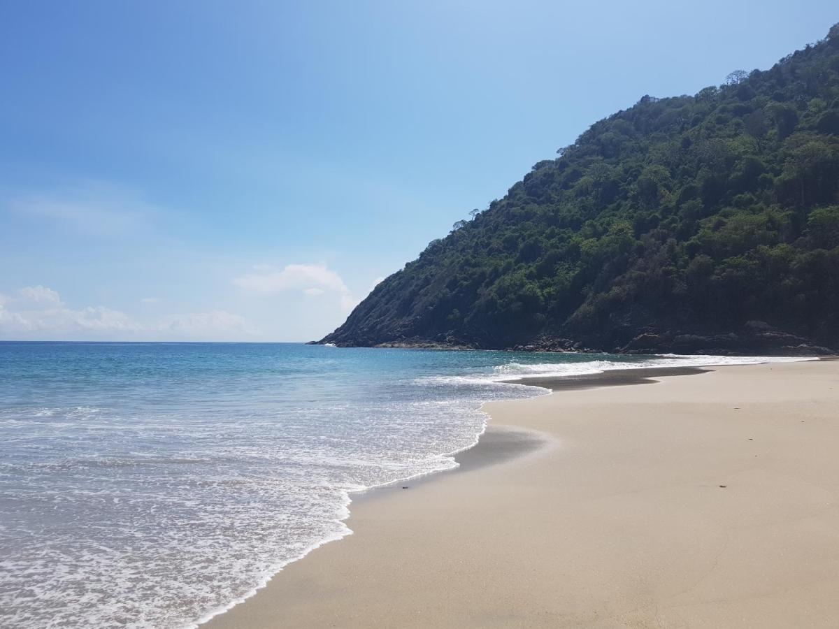Ecolodge Playa Brava Teyumakke Calabazo  ภายนอก รูปภาพ