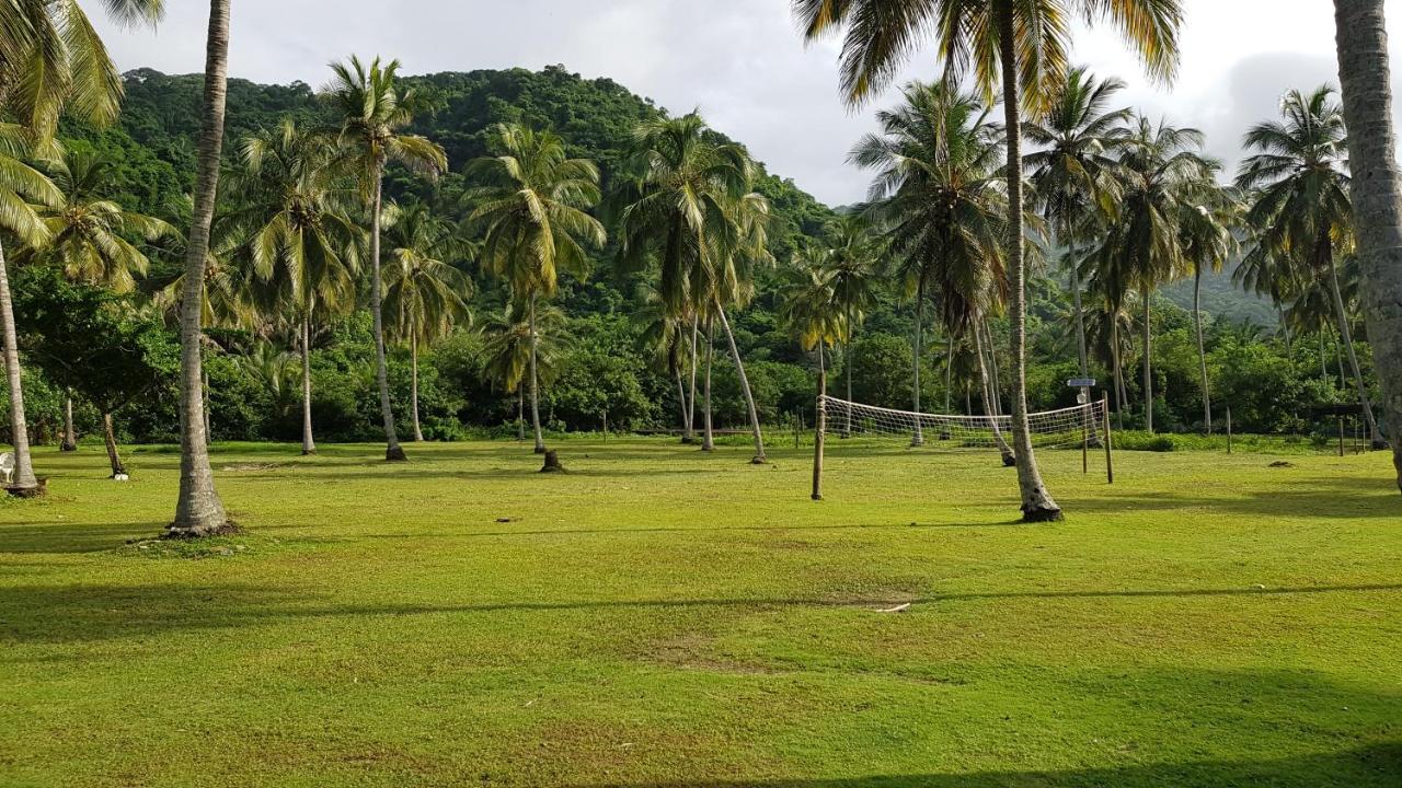 Ecolodge Playa Brava Teyumakke Calabazo  ภายนอก รูปภาพ