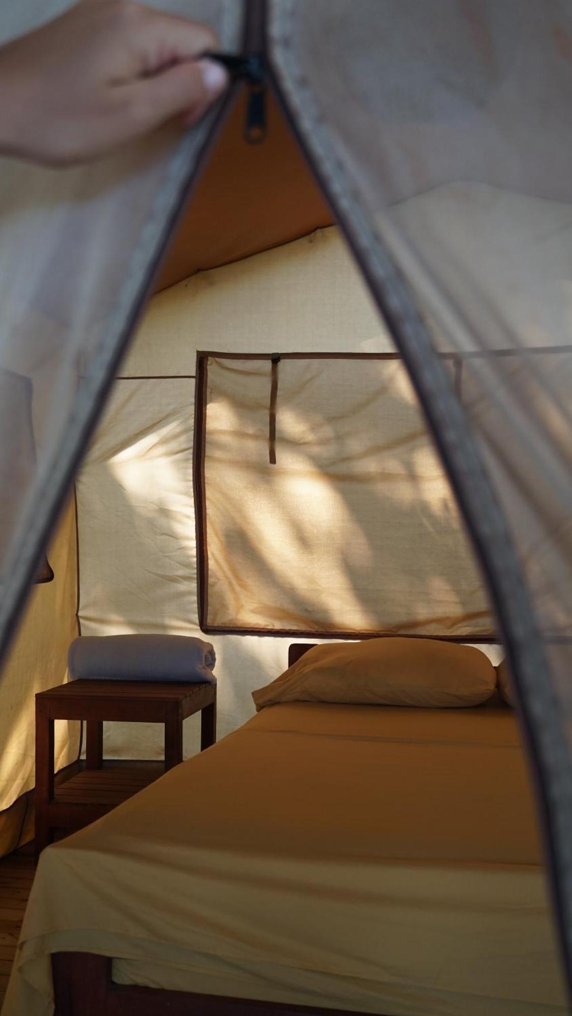 Ecolodge Playa Brava Teyumakke Calabazo  ภายนอก รูปภาพ