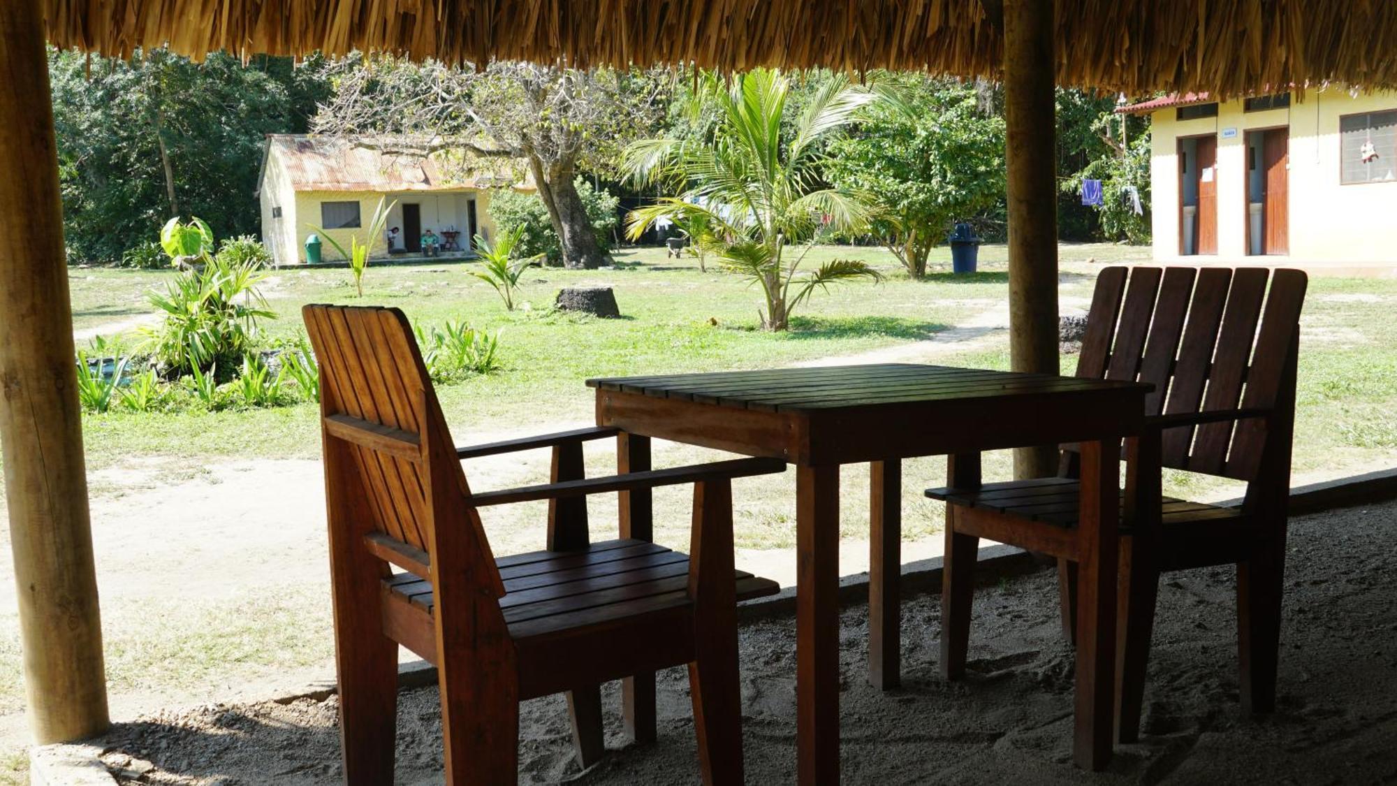 Ecolodge Playa Brava Teyumakke Calabazo  ภายนอก รูปภาพ