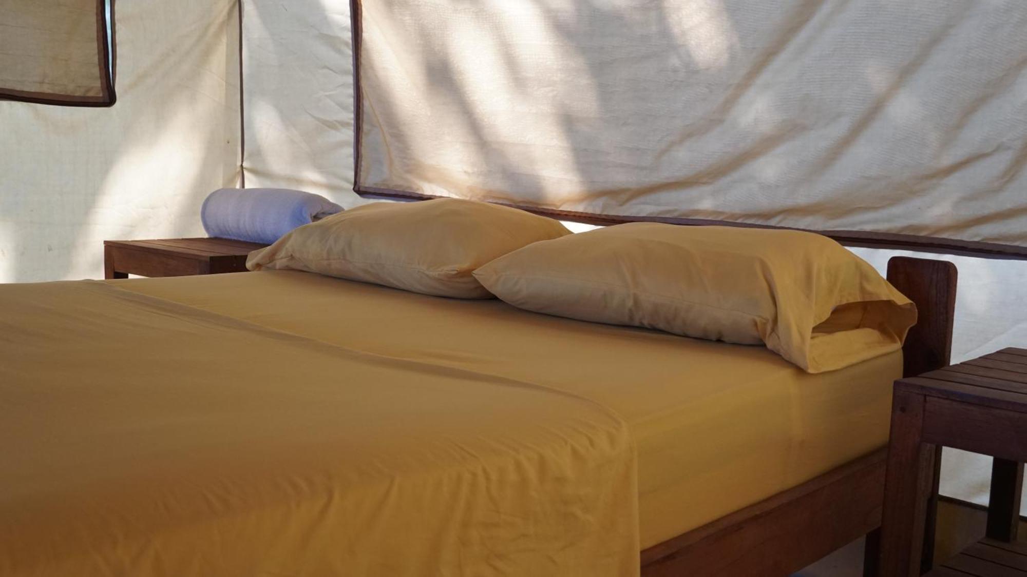 Ecolodge Playa Brava Teyumakke Calabazo  ภายนอก รูปภาพ