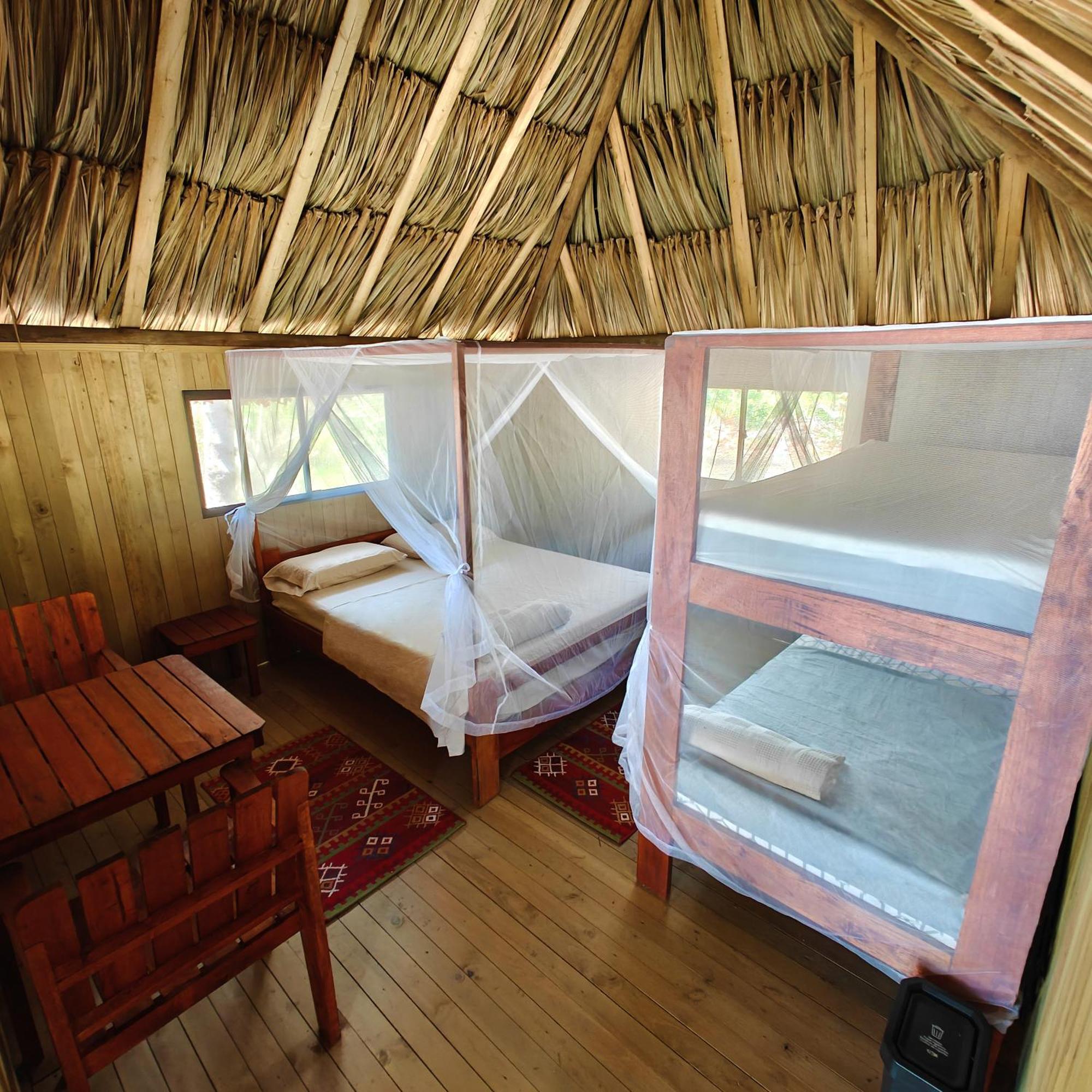 Ecolodge Playa Brava Teyumakke Calabazo  ภายนอก รูปภาพ